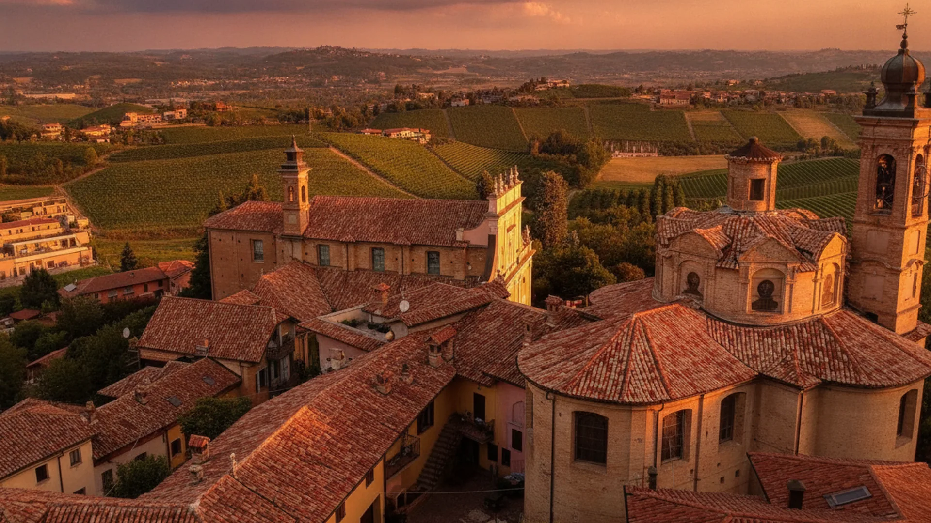 Neive — La Morra (Piemonte)
